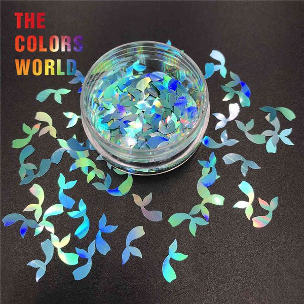 tct-431 mermaid tail 8mm glitter nail art decoration resin handwork tumbler crafts diy accessories festival party supplier, Silver;gold
tct-431 mermaid tail 8mm glitter nail art decoration resin handwork tumbler crafts diy accessories festival party supplier, Silver;gold