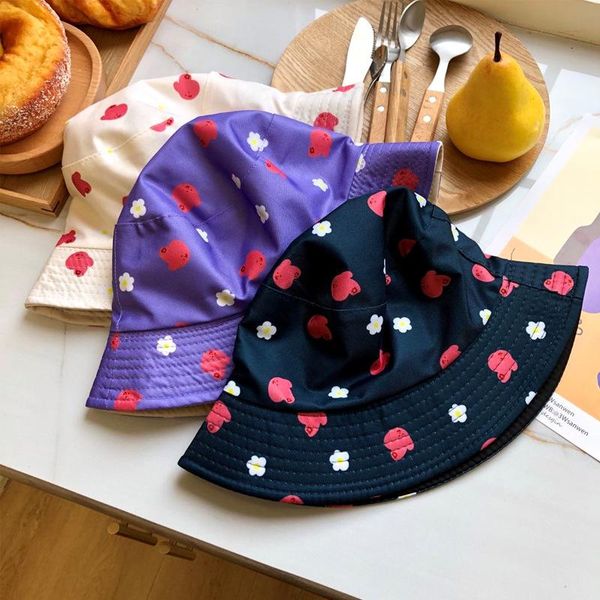 wide brim hats summer flowers bucket hat women fashion cotton beach sun reversible bob chapeau femme floral panama fisherman, Blue;gray
wide brim hats summer flowers bucket hat women fashion cotton beach sun reversible bob chapeau femme floral panama fisherman, Blue;gray