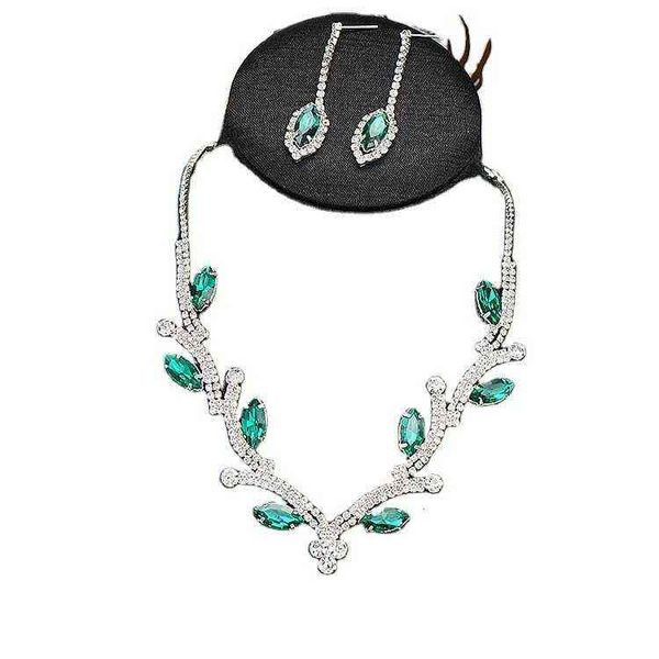 network strange color rhinestone bride jewelry set sier plated necklace earrings 2 two piece set taobao, Silver
network strange color rhinestone bride jewelry set sier plated necklace earrings 2 two piece set taobao, Silver