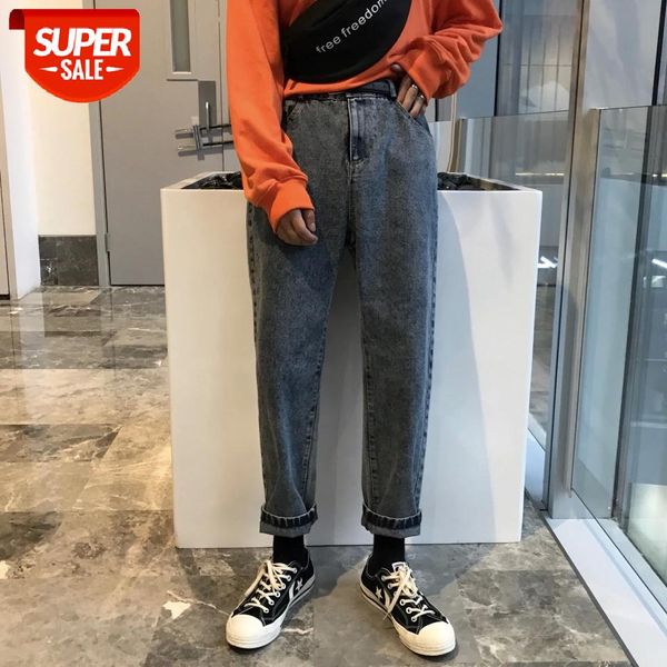 2019 men's embroidery solid color black casual pants wash baggy homme stretch classic cargo pocket jeans biker denim trousers #494m, Blue
2019 men's embroidery solid color black casual pants wash baggy homme stretch classic cargo pocket jeans biker denim trousers #494m, Blue