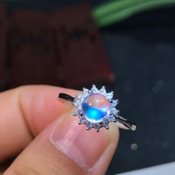cluster rings moonstone for women vintage tibetan ring water drop white stone female fashion jewelry, Golden;silver
cluster rings moonstone for women vintage tibetan ring water drop white stone female fashion jewelry, Golden;silver