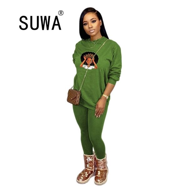 two-piece casual cartoon print home wear women pant set long sleeve pullover t-shirt high waist trousers tracksuit 210525, White
two-piece casual cartoon print home wear women pant set long sleeve pullover t-shirt high waist trousers tracksuit 210525, White