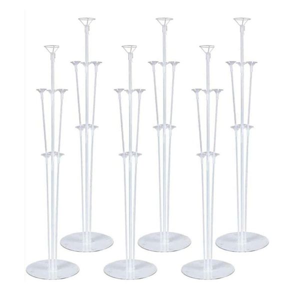 jewelry pouches, bags balloon stand 6 sets of holders with plastic stand, reusable for birthday party and wedding celebration, Pink;blue
jewelry pouches, bags balloon stand 6 sets of holders with plastic stand, reusable for birthday party and wedding celebration, Pink;blue
