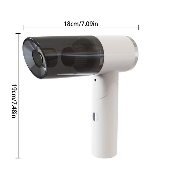vacuum cleaner car home mini with hepa filter rechargeable handheld vacuums light weight machine for long time use t3ef
vacuum cleaner car home mini with hepa filter rechargeable handheld vacuums light weight machine for long time use t3ef