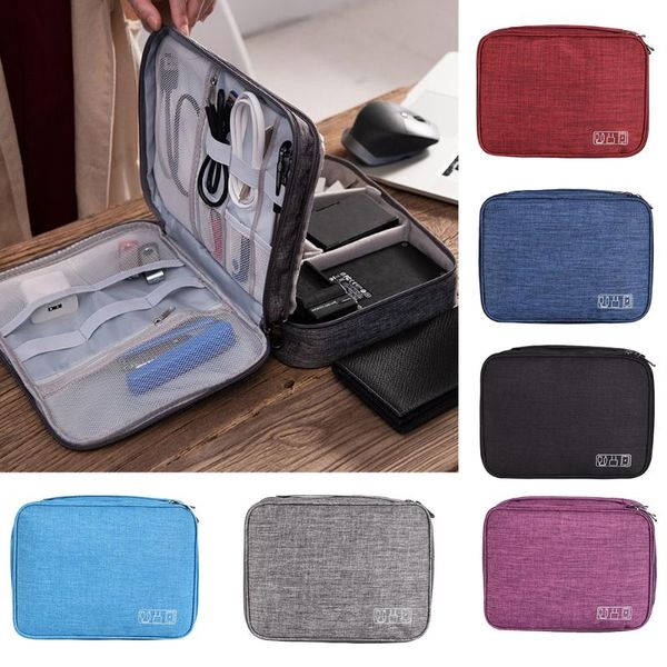 storage bags 3 layers digital bag travel universal organizer electronics accessories cases gadget for usb, phone, charger cable
storage bags 3 layers digital bag travel universal organizer electronics accessories cases gadget for usb, phone, charger cable