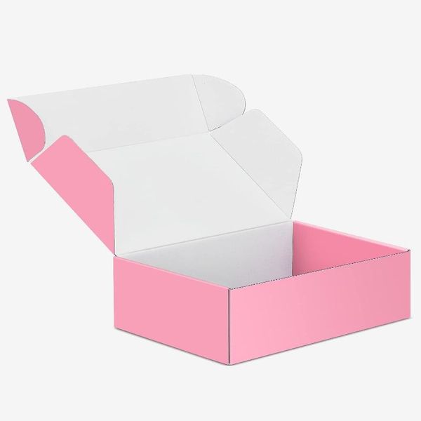 packing boxes packapro 4x8x2 inch cardboard corrugated mailer pink 25 pack for small business mailing,packaging
packing boxes packapro 4x8x2 inch cardboard corrugated mailer pink 25 pack for small business mailing,packaging