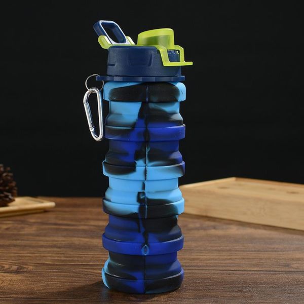 500ml sports water bottle foldable collapsible silicone drink for outdoor camping travel bicycle
500ml sports water bottle foldable collapsible silicone drink for outdoor camping travel bicycle