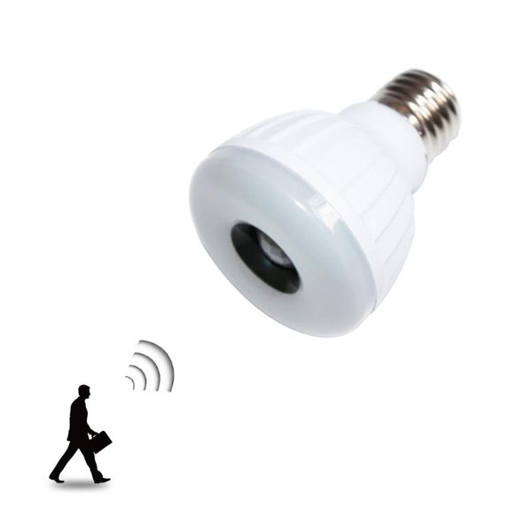 bulbs e27 led lamp motion sensor bulb 110v 220v 5w infrared body light white warm for stairs corridors basement jq 
bulbs e27 led lamp motion sensor bulb 110v 220v 5w infrared body light white warm for stairs corridors basement jq