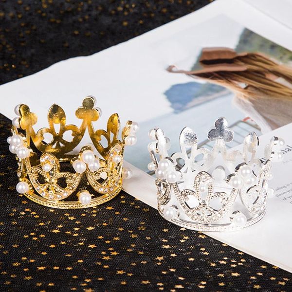 other festive & party supplies delicate royal pearl crown cake er metal hollow shiny handmade diy decor birthday wedding
other festive & party supplies delicate royal pearl crown cake er metal hollow shiny handmade diy decor birthday wedding