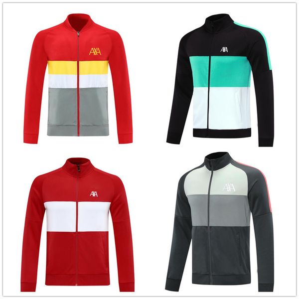 mens soccer 2022 tracksuit full zip jacket football training 21 22 men football jackets tracksuits 2021 survetement foot chandal, Black
mens soccer 2022 tracksuit full zip jacket football training 21 22 men football jackets tracksuits 2021 survetement foot chandal, Black