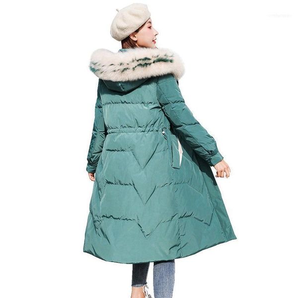 women's down & parkas autumn winter women coat jacket 80% duck fur hoody lady outerwear coats lf91321, Black
women's down & parkas autumn winter women coat jacket 80% duck fur hoody lady outerwear coats lf91321, Black