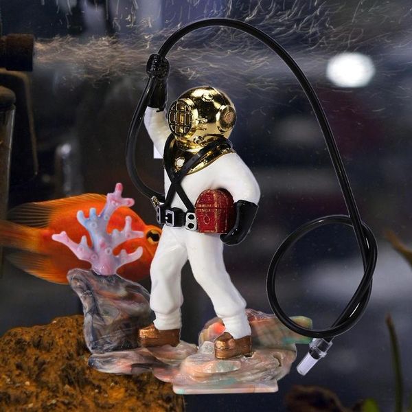 underwater animation landscape treasure hunt diver pneumatic aquarium decor fish aquatic pet supplies decorations ornaments
underwater animation landscape treasure hunt diver pneumatic aquarium decor fish aquatic pet supplies decorations ornaments