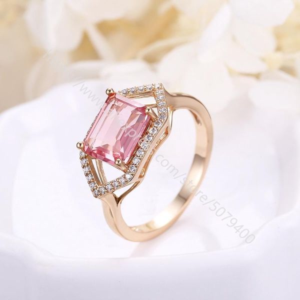 wedding rings micro cubic zirconia engagement rose gold color plated ring polygonal surround rectangle for girl, Slivery;golden
wedding rings micro cubic zirconia engagement rose gold color plated ring polygonal surround rectangle for girl, Slivery;golden
