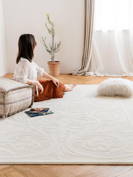 carpets 100% wool white carpet living room modern large 240x340cm parlor area rug dining table floor mat europe office decor
carpets 100% wool white carpet living room modern large 240x340cm parlor area rug dining table floor mat europe office decor