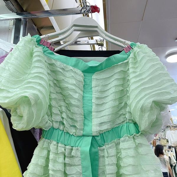 women's blouses & shirts femme women 2021 summer temperament ruffled solid color off-shoulder slash collar slim waist chiffon shirt blu, White
women's blouses & shirts femme women 2021 summer temperament ruffled solid color off-shoulder slash collar slim waist chiffon shirt blu, White