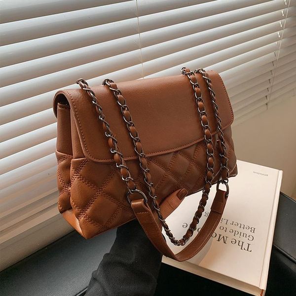evening bags high-quality ladies rhombic chain bag autumn 2021 trendy fashion one-shoulder small square western-style messenger
evening bags high-quality ladies rhombic chain bag autumn 2021 trendy fashion one-shoulder small square western-style messenger