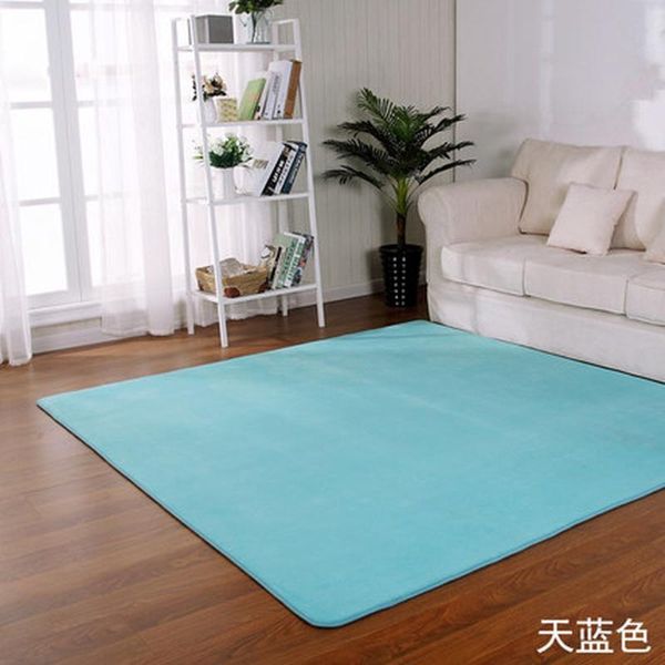carpets blue solid color coral velvet carpet bedside blanket pad anti-slip rugs doormat parlor bedroom el floor mat
carpets blue solid color coral velvet carpet bedside blanket pad anti-slip rugs doormat parlor bedroom el floor mat