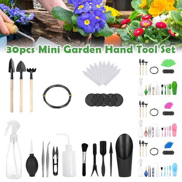 professional hand tool sets 30 pieces unique succulent set suitable for the care of indoor miniature garden and plant qp2
professional hand tool sets 30 pieces unique succulent set suitable for the care of indoor miniature garden and plant qp2