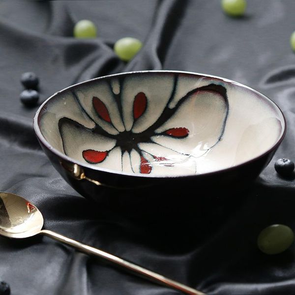 bowls japanese creative tableware retro noodle bowl soup rice ceramic shallow mouth fruit salad
bowls japanese creative tableware retro noodle bowl soup rice ceramic shallow mouth fruit salad