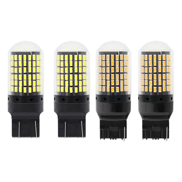 car headlights 2x 7440 canbus super bright error led bulb t20 w21w 144 smd for reverse tail turn signal light
car headlights 2x 7440 canbus super bright error led bulb t20 w21w 144 smd for reverse tail turn signal light