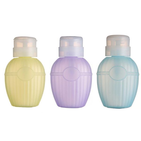 storage bottles & jars 3pcs plastic press empty bottle polish nail remover liquid dispenser container art accessories
storage bottles & jars 3pcs plastic press empty bottle polish nail remover liquid dispenser container art accessories