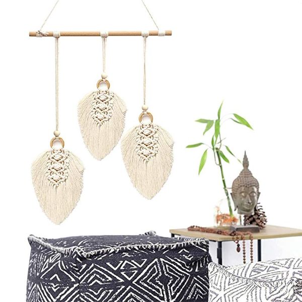 tapestries leaf tapestry macrame wall hanging boho decoration nursery home-living dorm apartment bedroom headboard home decor
tapestries leaf tapestry macrame wall hanging boho decoration nursery home-living dorm apartment bedroom headboard home decor