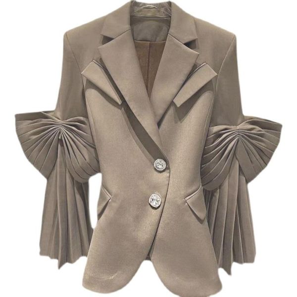 women's suits & blazers superaen design diamond waist solid suit coat office lady full single breasted woman jacket, White;black
women's suits & blazers superaen design diamond waist solid suit coat office lady full single breasted woman jacket, White;black