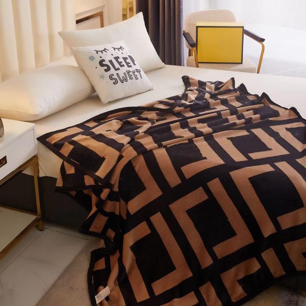 four season air condition blanket fashion baby brand luxury designer casual l letter pattern blankets2738
four season air condition blanket fashion baby brand luxury designer casual l letter pattern blankets2738