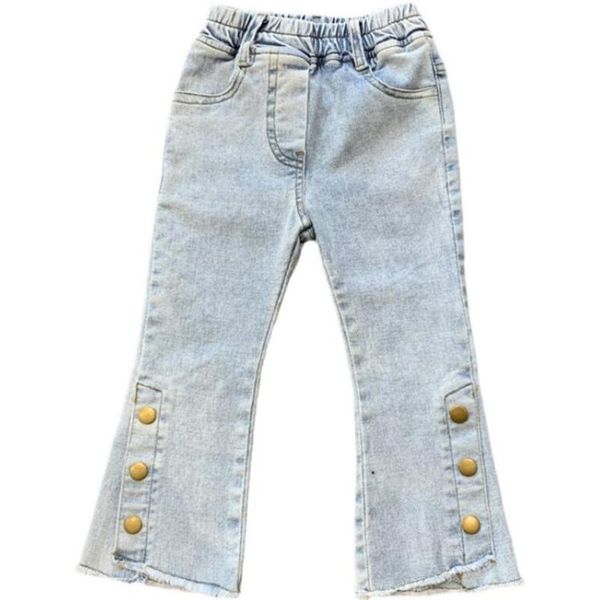 jeans 2021 spring autumn girls fashion boot cut school kids denim pants solid color children clothing, Blue
jeans 2021 spring autumn girls fashion boot cut school kids denim pants solid color children clothing, Blue