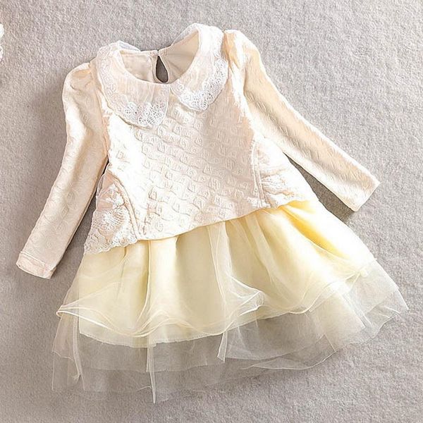 girl's dresses baby girls fake set dress doll collar kids long sleeve winter for toddler lace princess costume 1-8y, Red;yellow
girl's dresses baby girls fake set dress doll collar kids long sleeve winter for toddler lace princess costume 1-8y, Red;yellow