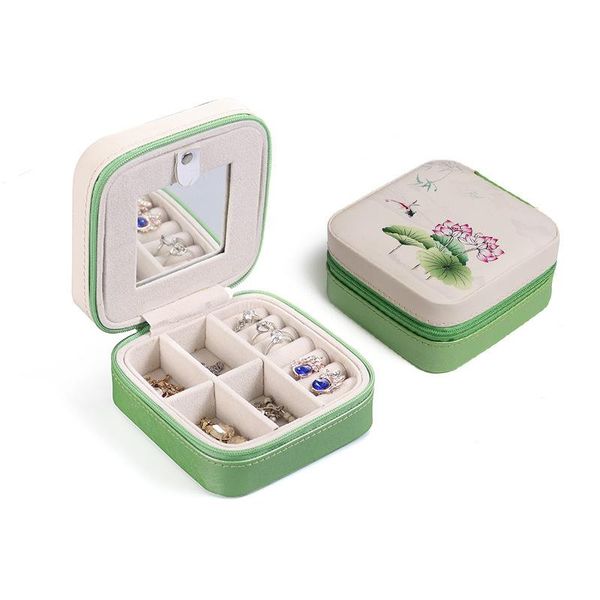 jewelry pouches, bags portable travel box pu leather zipper for earrings rings necklace organizer storage case small jewel packaging, Pink;blue
jewelry pouches, bags portable travel box pu leather zipper for earrings rings necklace organizer storage case small jewel packaging, Pink;blue