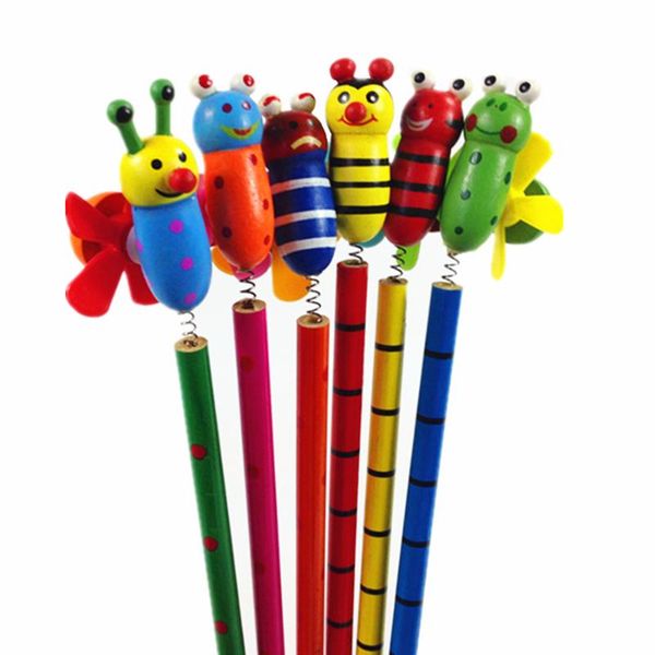 36pcs/lot cartoon creative windmill animal pencil four design selections stationery gift wholesale pencils
36pcs/lot cartoon creative windmill animal pencil four design selections stationery gift wholesale pencils