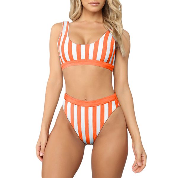 manloric women's push up striped printed swimsuits high waisted cheeky two piece bikini set, White;black
manloric women's push up striped printed swimsuits high waisted cheeky two piece bikini set, White;black