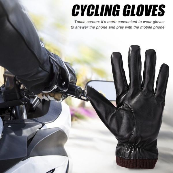 cycling gloves touchscreen fleece windproof thermal camping hunting mittens sports & entertainment black pu equipment
cycling gloves touchscreen fleece windproof thermal camping hunting mittens sports & entertainment black pu equipment