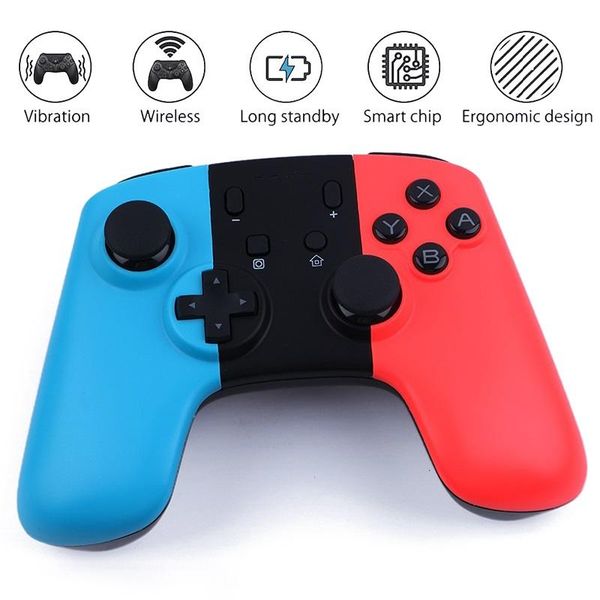 game controllers & joysticks for ns switch pro wireless bluetooth gamepad controller joystick pc android phone usb
game controllers & joysticks for ns switch pro wireless bluetooth gamepad controller joystick pc android phone usb
