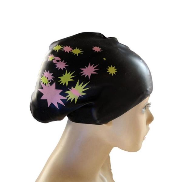 swimming caps women large silicon waterproof swim pool hat long hair ear protect flexible gorras elastic diving equipment
swimming caps women large silicon waterproof swim pool hat long hair ear protect flexible gorras elastic diving equipment