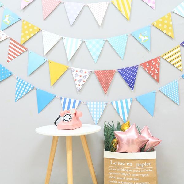 party decoration color banners cartoon patterns hanging pennant baby shower birthday decorations kids bunting garland
party decoration color banners cartoon patterns hanging pennant baby shower birthday decorations kids bunting garland