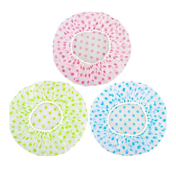 shower caps hair disposable band plastic elastic bath hat-reusable waterproof hats for women
shower caps hair disposable band plastic elastic bath hat-reusable waterproof hats for women
