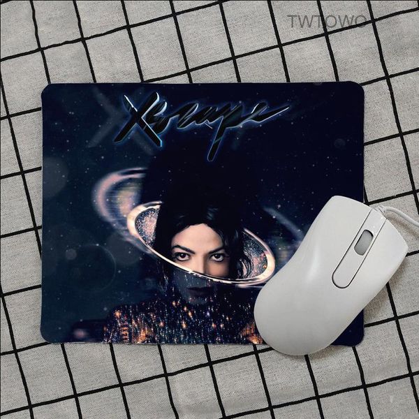 mouse pads & wrist rests michael jackson, antiskid, durable, silicone pad, computer more , wholesale, game