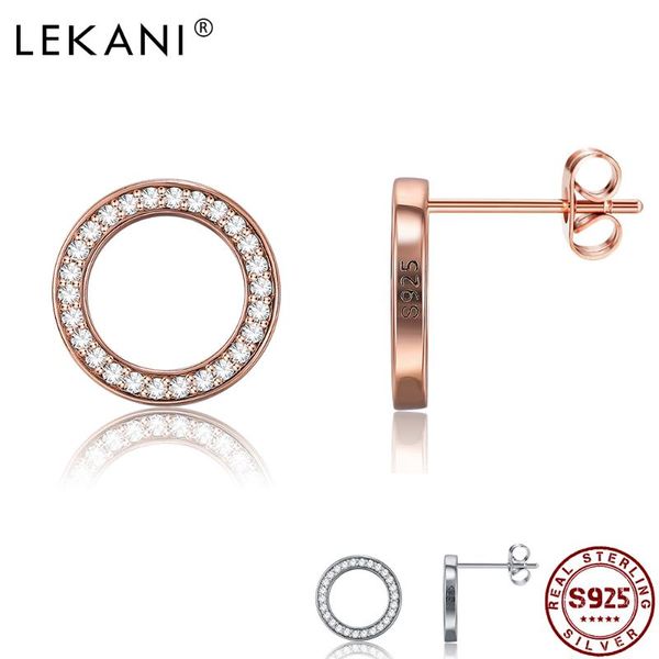 real 925 silver round stud earrings for women clear simple cubic zircon earring girl festival gift arrival recommend, Golden;silver
real 925 silver round stud earrings for women clear simple cubic zircon earring girl festival gift arrival recommend, Golden;silver