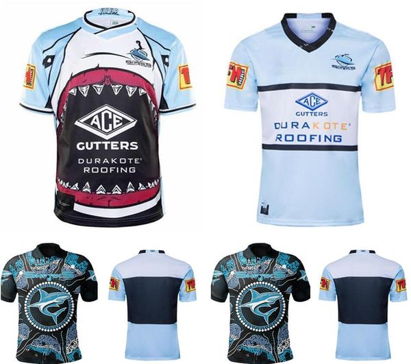 2021 cronulla-sutherland sharks rugby jersey 20 21 indigenous jerseys nrl shark high-quality s-5xl, Black;gray
2021 cronulla-sutherland sharks rugby jersey 20 21 indigenous jerseys nrl shark high-quality s-5xl, Black;gray