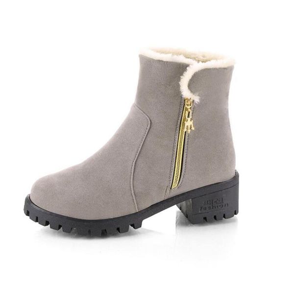 boots women winter ladies female light brand fashion casual leather designer luxury ankle fur shoes woman snow kdsl, Black
boots women winter ladies female light brand fashion casual leather designer luxury ankle fur shoes woman snow kdsl, Black