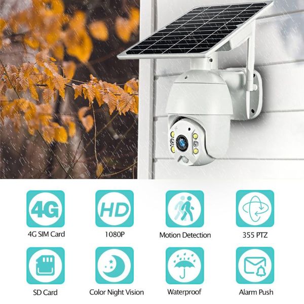 card 1080p ip camera wifi 8w solar panel battery security outdoor ptz cctv smart monitor cameras
card 1080p ip camera wifi 8w solar panel battery security outdoor ptz cctv smart monitor cameras