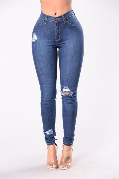 2021 spring fashions high waist mother women's torn for black women denim ny jeans woman plus size pencil pants, Blue
2021 spring fashions high waist mother women's torn for black women denim ny jeans woman plus size pencil pants, Blue