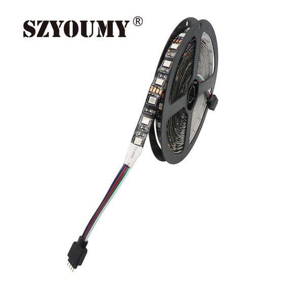 strips szyoumy 100m led strip black white pcb ip20 no waterproof 60led/m dc12v flexible light rgb cool tiras
strips szyoumy 100m led strip black white pcb ip20 no waterproof 60led/m dc12v flexible light rgb cool tiras