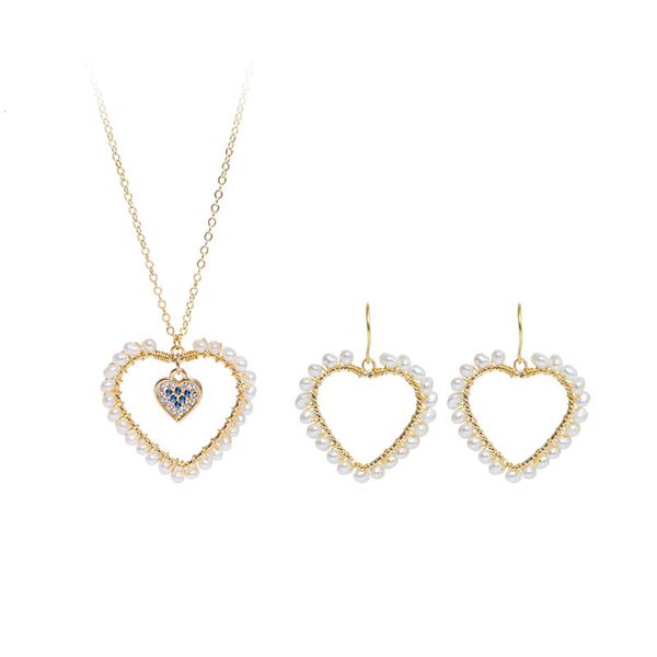 mother's day gift creative diy love pearl pendant earrings eardrop set, Black
mother's day gift creative diy love pearl pendant earrings eardrop set, Black