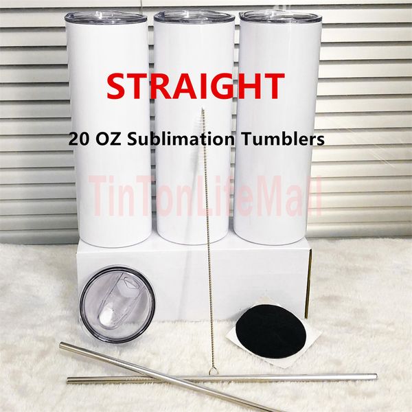 factory direct sale 20oz sublimation tumblers blanks 304 stainless steel tapered straight tumblers cups water bottles coffee mug diy
factory direct sale 20oz sublimation tumblers blanks 304 stainless steel tapered straight tumblers cups water bottles coffee mug diy