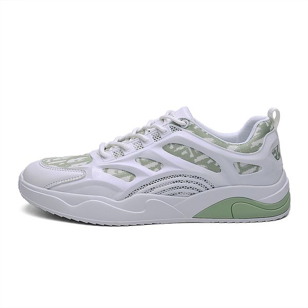2021 fashion men women running shoes -11 black white light blue green grey comfortable breathable trainers sports sneakers outdoor size 39-4
2021 fashion men women running shoes -11 black white light blue green grey comfortable breathable trainers sports sneakers outdoor size 39-4
