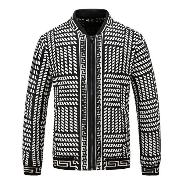 european station jacket men's cd letters print 2021 autumn/winter new trend fashion personality stand collar coat asia m-3xl cm43, Black;brown
european station jacket men's cd letters print 2021 autumn/winter new trend fashion personality stand collar coat asia m-3xl cm43, Black;brown