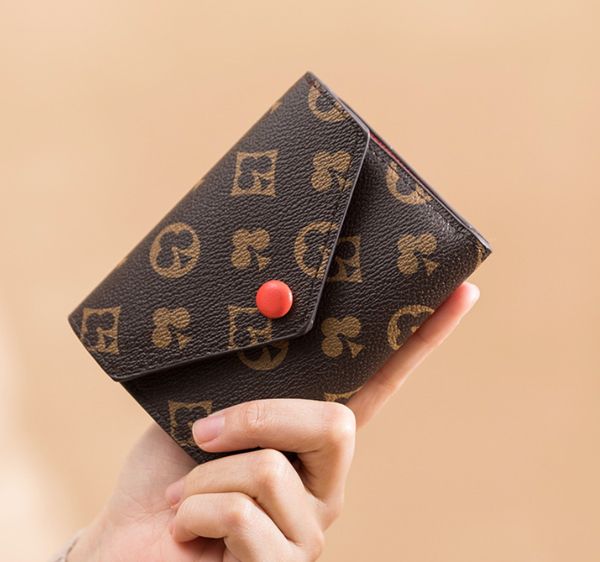 women small cute coin purse hasp card holder womens wallets and purses female wallets famous brand, Red;black
women small cute coin purse hasp card holder womens wallets and purses female wallets famous brand, Red;black